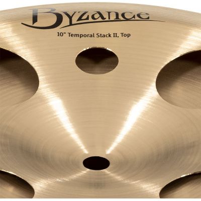 Meinl Artist Concept Matt Garstka Plato 10 10" Temporal Stack