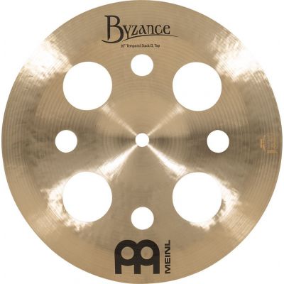 Meinl Artist Concept Matt Garstka Plato 10 10" Temporal Stack