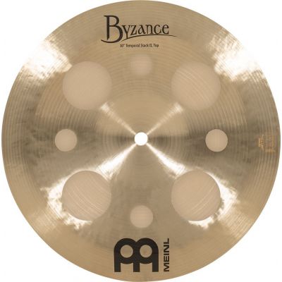 Meinl Artist Concept Matt Garstka Plato 10 10" Temporal Stack