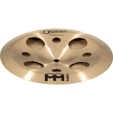 Meinl Artist Concept Matt Garstka Plato 10 10" Temporal Stack