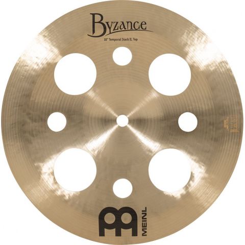 Meinl Artist Concept Matt Garstka Plato 10 10" Temporal Stack