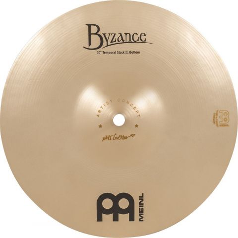 Meinl Artist Concept Matt Garstka Plato 10 10" Temporal Stack