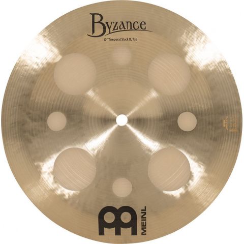 Meinl Artist Concept Matt Garstka Plato 10 10" Temporal Stack