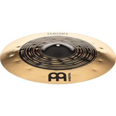 Meinl Crash 18" Classics Custom Dual CC18DUC