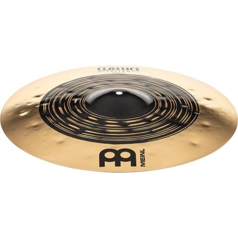 Meinl Crash 18" Classics Custom Dual CC18DUC