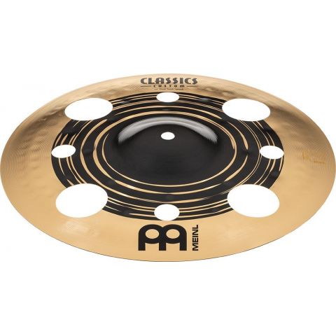 Meinl Trash Splash 12" Classic Custom Dual CC12DUTRS