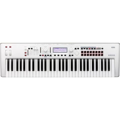 KROSS2-61 WHITE