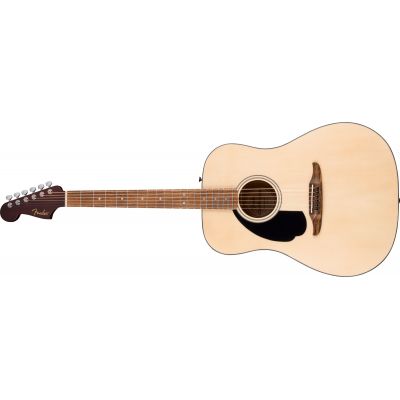 Fender California Standard Redondo LH Zurdos BPG Natural Guitarra Acústica