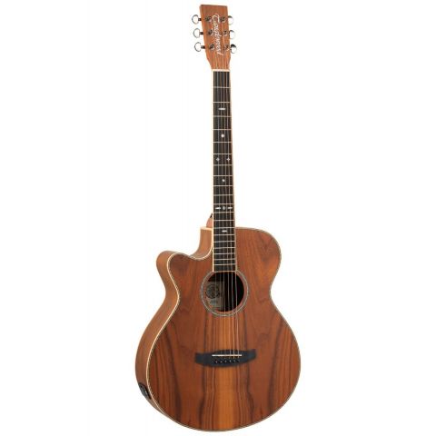 Tanglewood TRU4CEAWLH Zurdo Super Folk Reunion Pro