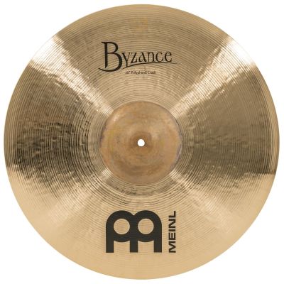 Meinl Crash 20"Byzance Polyphonic Brilliant B20POC-B 