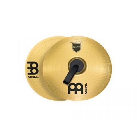 Meinl Plato Banda 14" Marching Brass MA-BR-14M