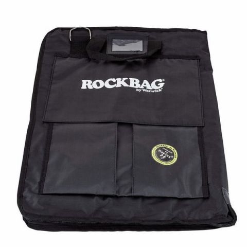 Rockbag Funda Travelling Baquetas