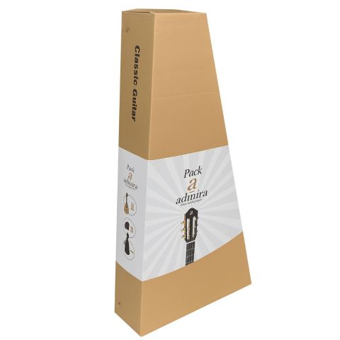 Pack de guitarra Admira JAVA Serie Iniciación