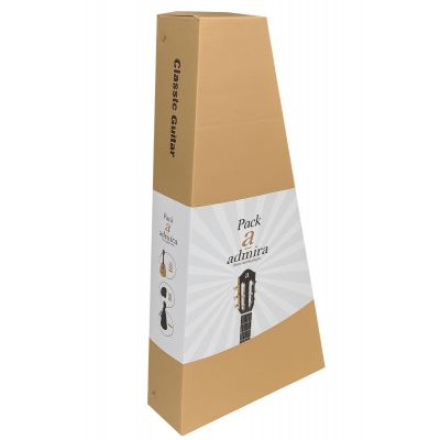 Pack de guitarra Admira JAVA Serie Iniciación