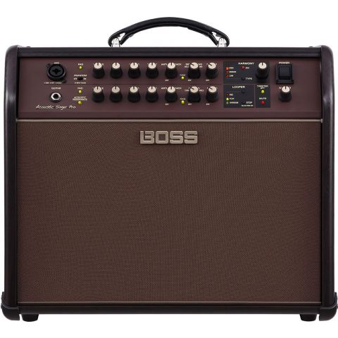 Boss ACOUSTIC SINGER PRO Amplificador guitarra acustica