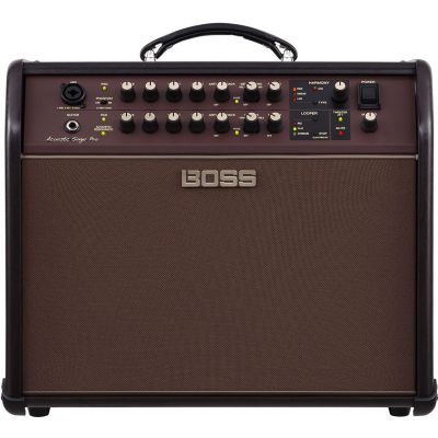 Boss ACOUSTIC SINGER PRO Amplificador guitarra acustica