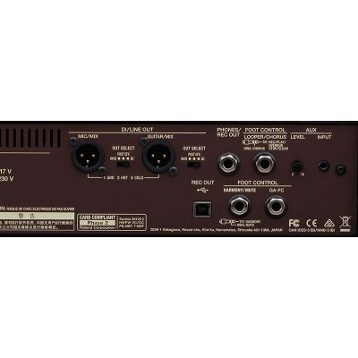 Boss ACOUSTIC SINGER PRO Amplificador guitarra acustica