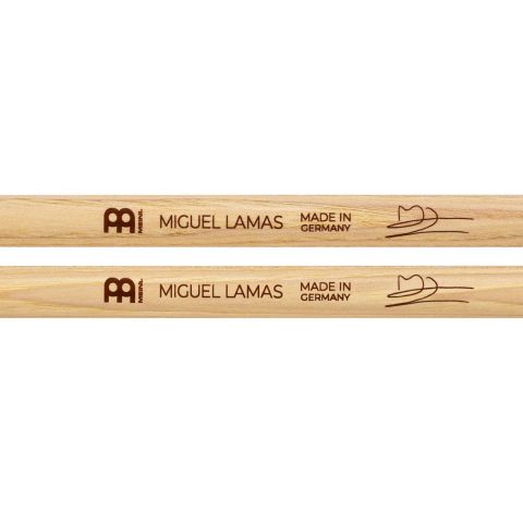 Meinl Baquetas SB622 Meinl Miguel Lamas Signature