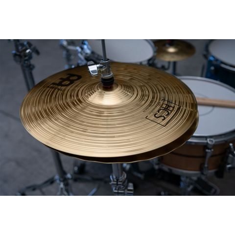 Meinl Hi Hat 14" HCS Soundwave HCS14SWH 