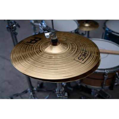 Meinl Hi Hat 14" HCS Soundwave HCS14SWH 