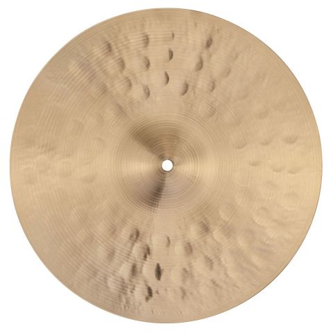 Meinl Hi Hat 14" Byzance Traditional Extra Hammered B14EHH