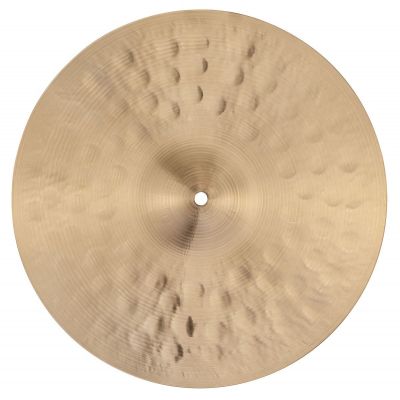 Meinl Hi Hat 14" Byzance Traditional Extra Hammered B14EHH