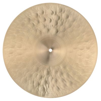 Meinl Hi Hat 14" Byzance Traditional Extra Hammered B14EHH
