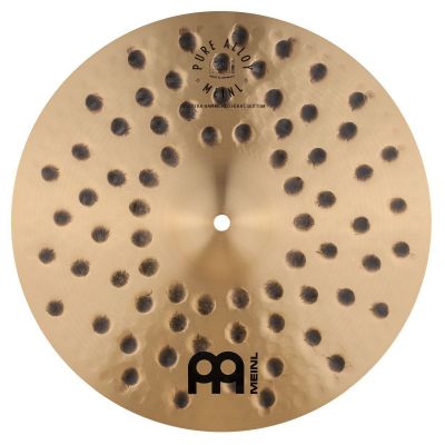 Meinl Hi Hat 14" Pure Alloy Hi Hat Extra Hammered PA14EHH