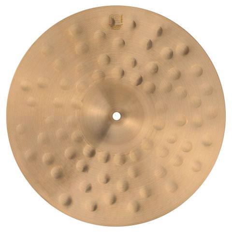 Meinl Hi Hat 14" Pure Alloy Hi Hat Extra Hammered PA14EHH