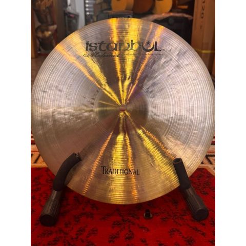 Istanbul Mehmet Crash 14" Traditional Thin OUTLET