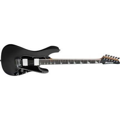 Ibanez BER10 Bernth Signature Model Edición Limitada Black Guitarra Eléctrica con Funda