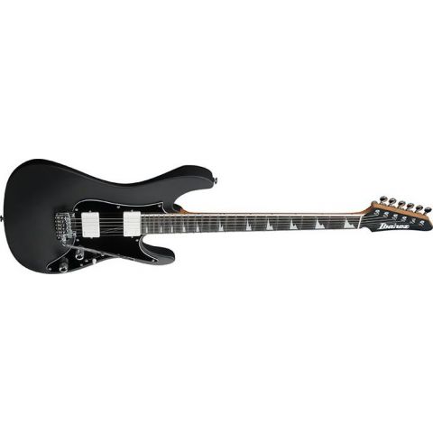 Ibanez BER10 Bernth Signature Model Edición Limitada Black Guitarra Eléctrica con Funda