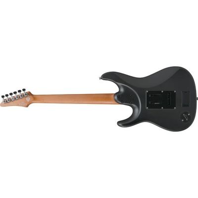 Ibanez BER10 Bernth Signature Model Edición Limitada Black Guitarra Eléctrica con Funda