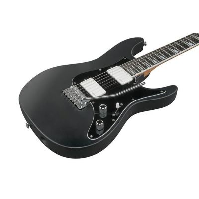Ibanez BER10 Bernth Signature Model Edición Limitada Black Guitarra Eléctrica con Funda