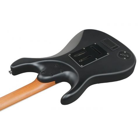 Ibanez BER10 Bernth Signature Model Edición Limitada Black Guitarra Eléctrica con Funda