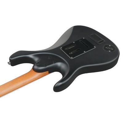 Ibanez BER10 Bernth Signature Model Edición Limitada Black Guitarra Eléctrica con Funda
