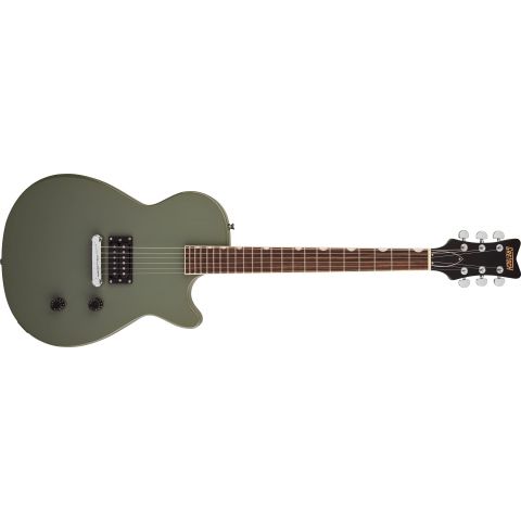 Gretsch Streamliner Jet Club 1 Pickup LF Olive Drab Guitarra Eléctrica