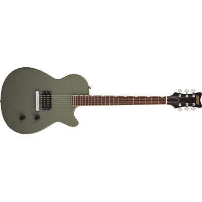 Gretsch Streamliner Jet Club 1 Pickup LF Olive Drab Guitarra Eléctrica