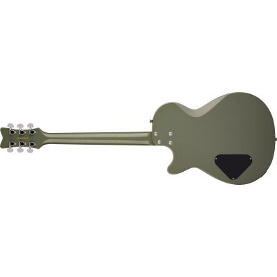Gretsch Streamliner Jet Club 1 Pickup LF Olive Drab Guitarra Eléctrica