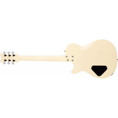 Gretsch Streamliner Jet 1 Pickup LRL Vintage White Guitarra Eléctrica