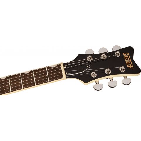 Gretsch Streamliner Jet 1 Pickup LRL Vintage White Guitarra Eléctrica