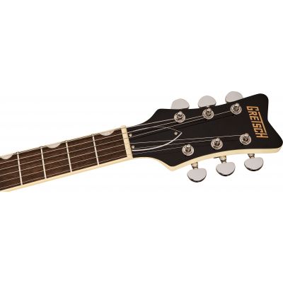 Gretsch Streamliner Jet 1 Pickup LRL Vintage White Guitarra Eléctrica