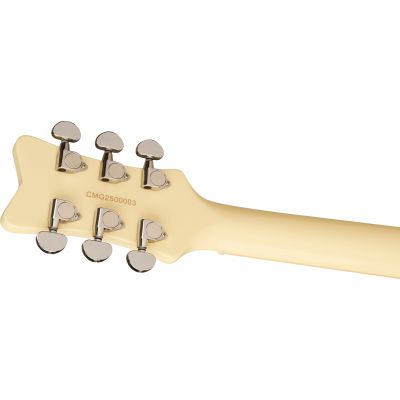 Gretsch Streamliner Jet 1 Pickup LRL Vintage White Guitarra Eléctrica