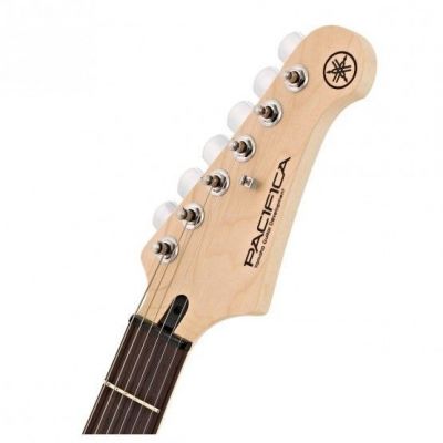 Yamaha Pacifica 112J Black MK2 2