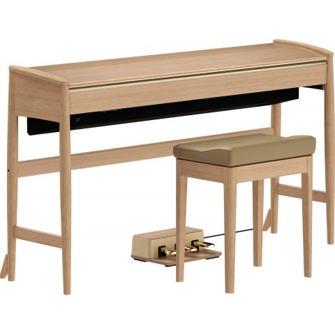 Roland KF-20 KW Kiyola Piano digital Premium Pure Oak