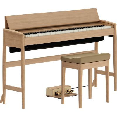 Roland KF-20 KW Kiyola Piano digital Premium Pure Oak