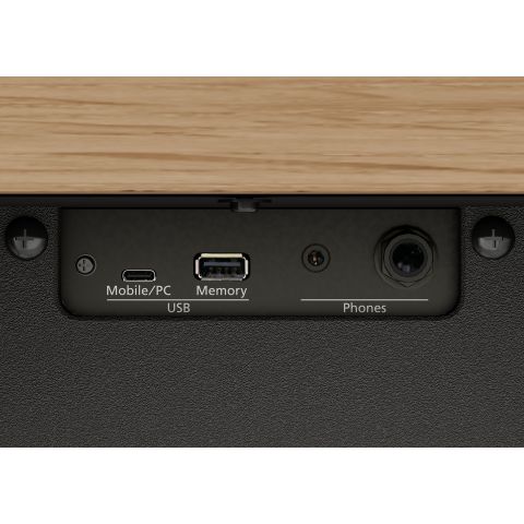 Roland KF-20 KW Kiyola Piano digital Premium Pure Oak