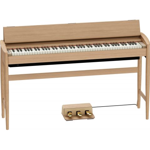 Roland KF-20 KW Kiyola Piano digital Premium Pure Oak
