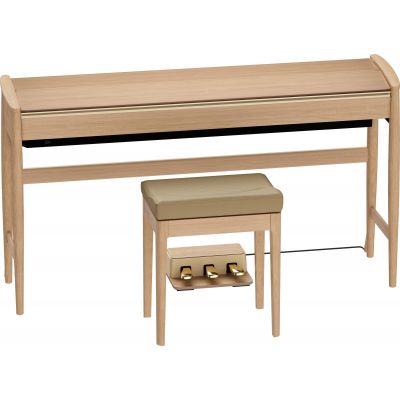 Roland KF-20 KW Kiyola Piano digital Premium Pure Oak