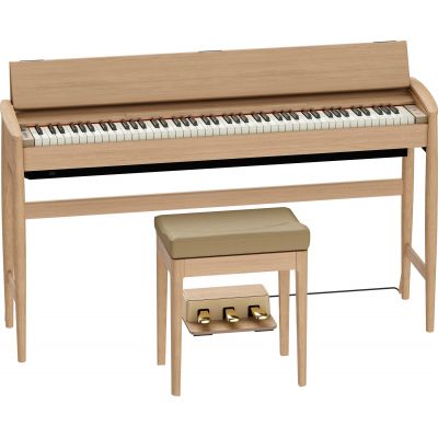 Roland KF-20 KW Kiyola Piano digital Premium Pure Oak